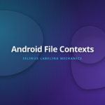 Android SELinux File Contexts and Labels Practical Engineering Guide